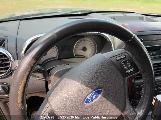 2010 FORD EXPLORER LIMITED thumbnail 8