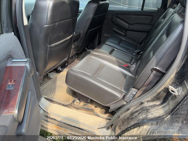 2010 FORD EXPLORER LIMITED thumbnail 9