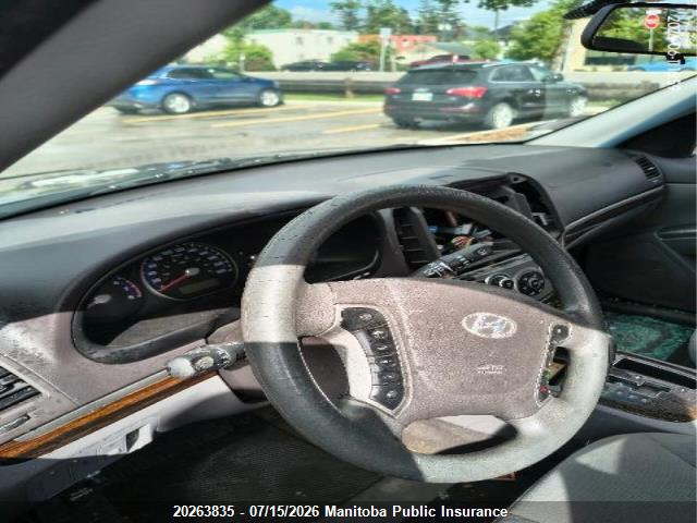2010 HYUNDAI SANTA FE GL thumbnail 6