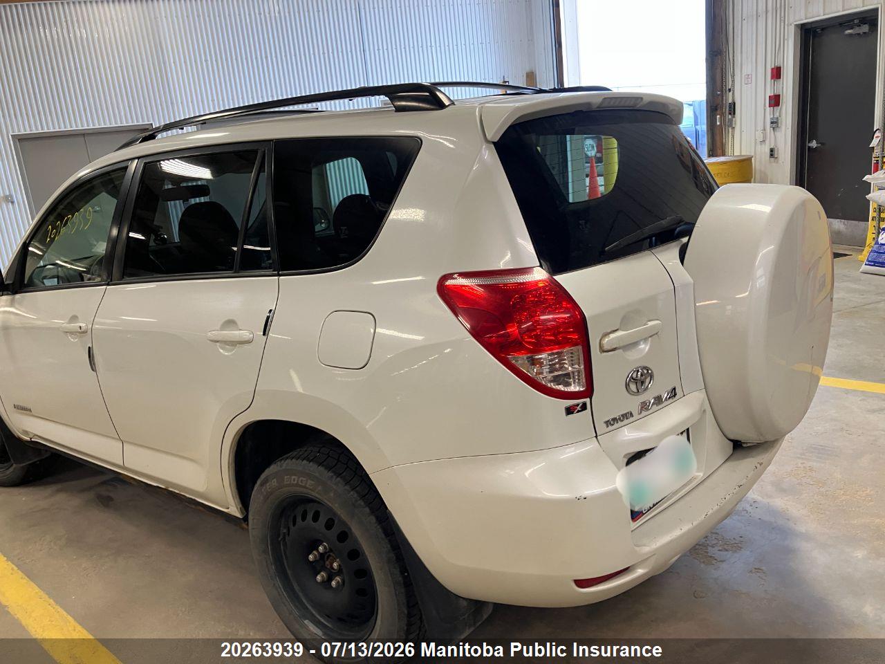 2006 TOYOTA RAV4 LIMITED thumbnail 6