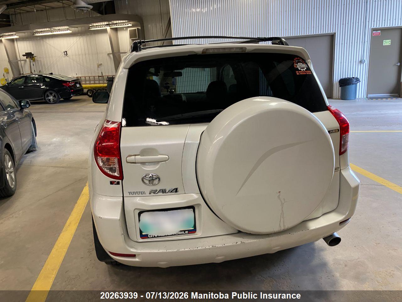 2006 TOYOTA RAV4 LIMITED thumbnail 7