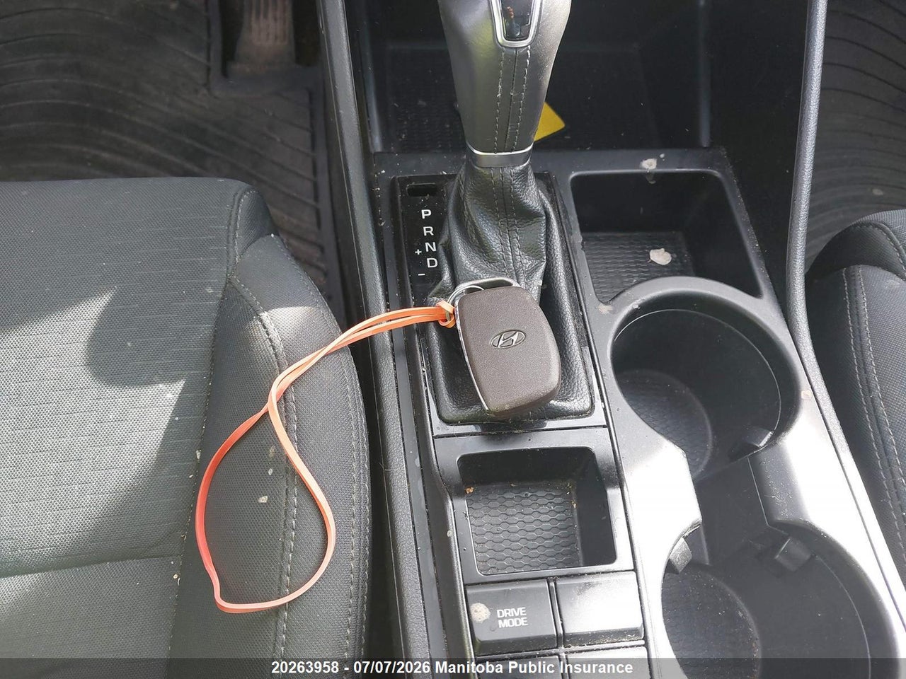 2019 HYUNDAI TUCSON PREFERRED thumbnail 12