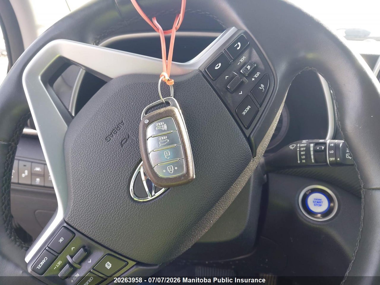2019 HYUNDAI TUCSON PREFERRED thumbnail 8