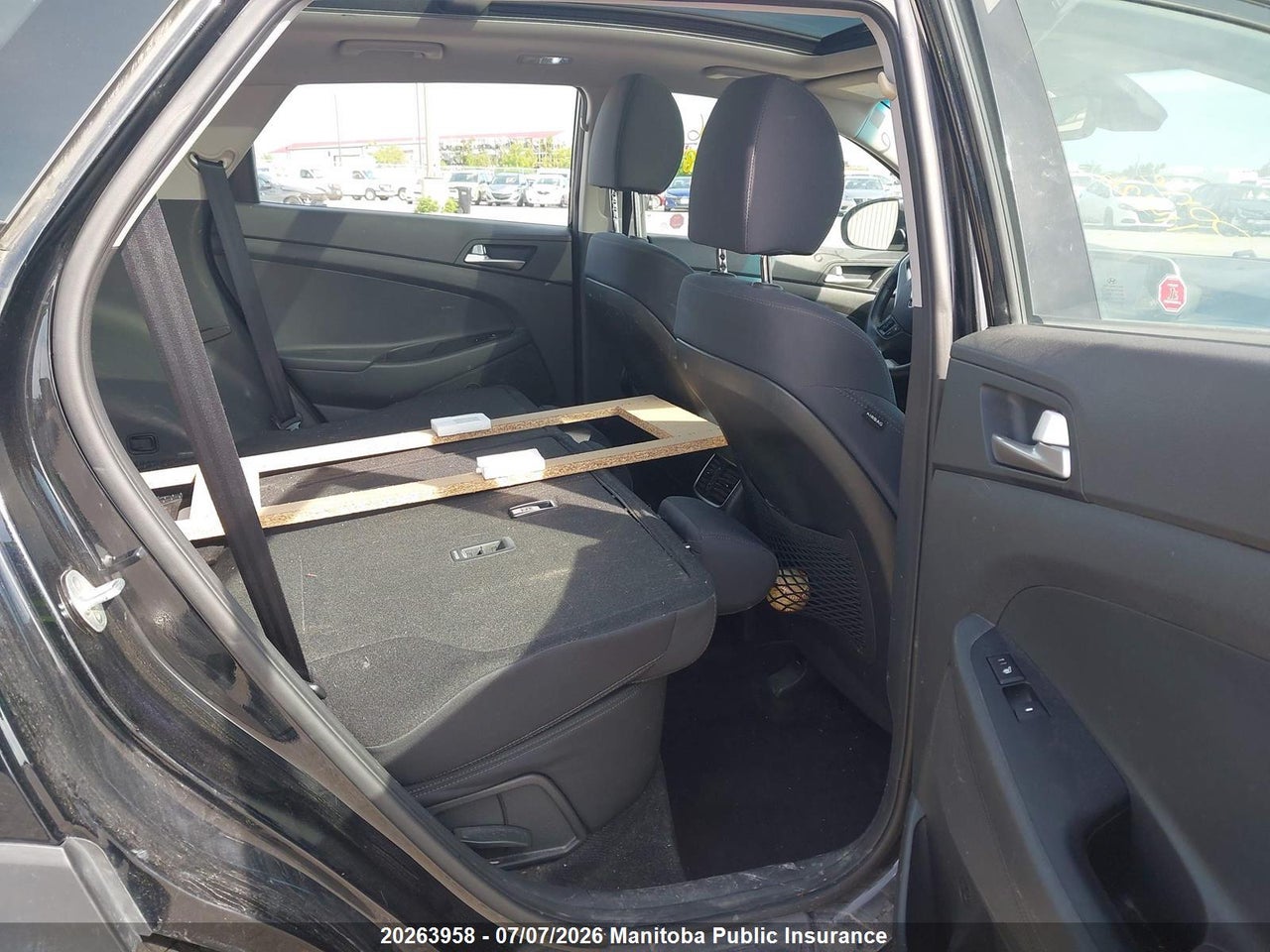 2019 HYUNDAI TUCSON PREFERRED thumbnail 9