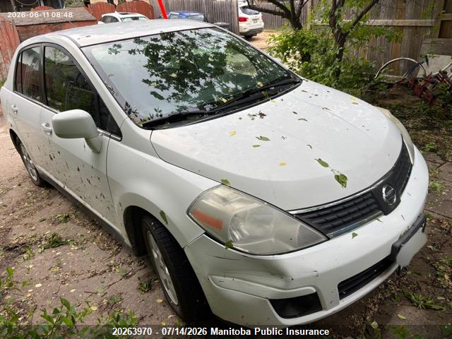 2008 NISSAN VERSA 1.8 SL  thumbnail 2