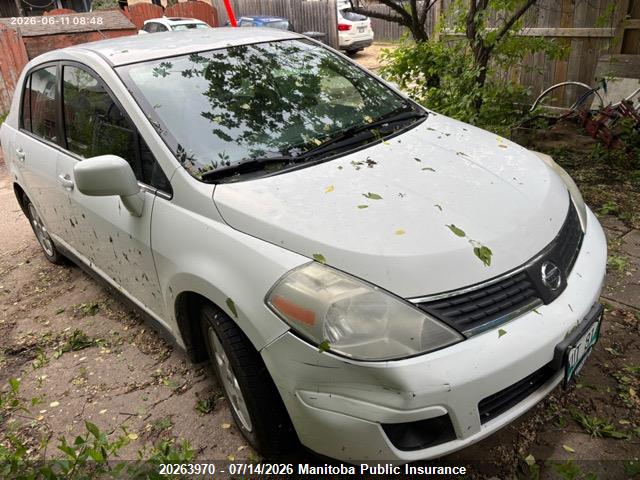 2008 NISSAN VERSA 1.8 SL  thumbnail 11
