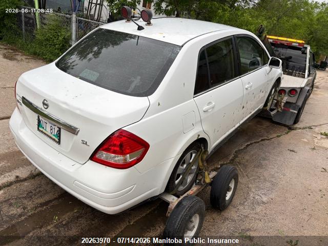 2008 NISSAN VERSA 1.8 SL  thumbnail 12