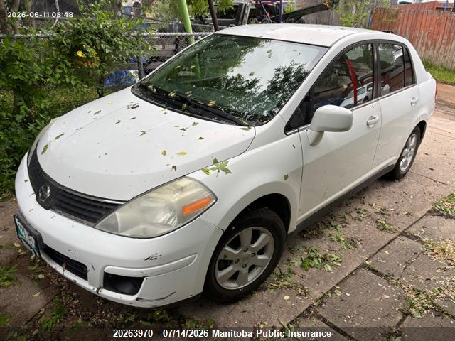 2008 NISSAN VERSA 1.8 SL  thumbnail 3