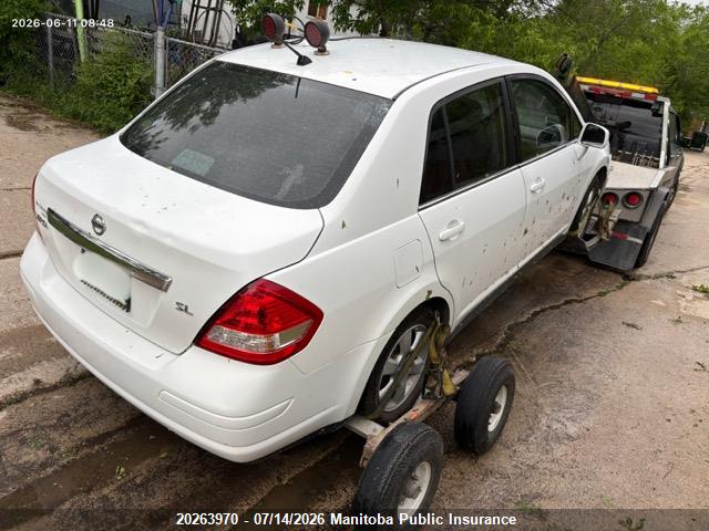 2008 NISSAN VERSA 1.8 SL  thumbnail 5
