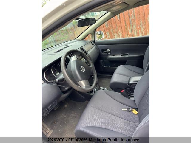 2008 NISSAN VERSA 1.8 SL  thumbnail 6