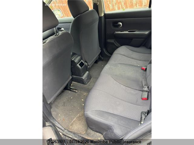 2008 NISSAN VERSA 1.8 SL  thumbnail 7