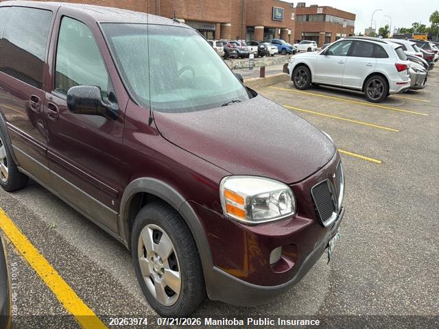 2007 PONTIAC MONTANA SV6 thumbnail 2