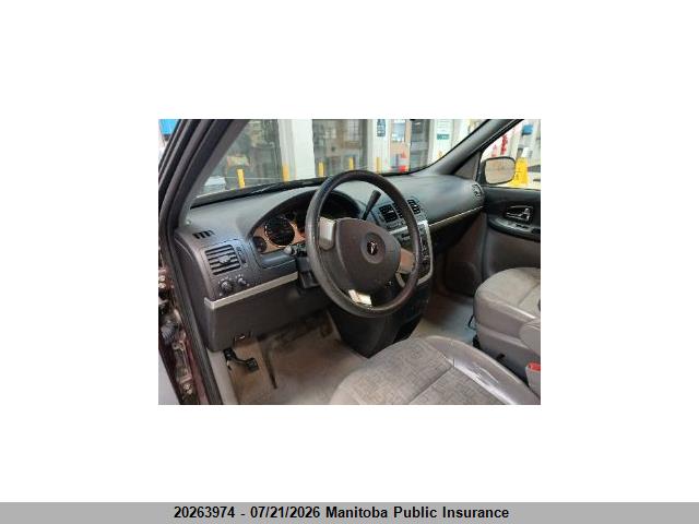 2007 PONTIAC MONTANA SV6 thumbnail 7