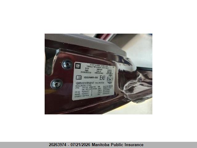 2007 PONTIAC MONTANA SV6 thumbnail 8