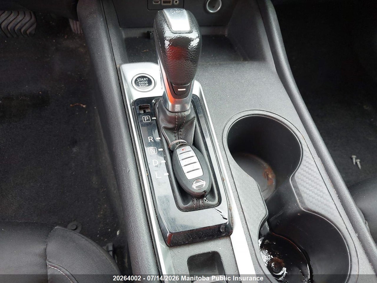 2019 NISSAN ALTIMA 2.5 S thumbnail 12