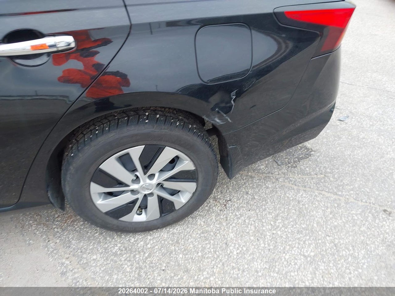 2019 NISSAN ALTIMA 2.5 S thumbnail 7