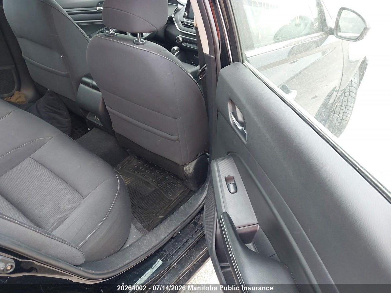2019 NISSAN ALTIMA 2.5 S thumbnail 9