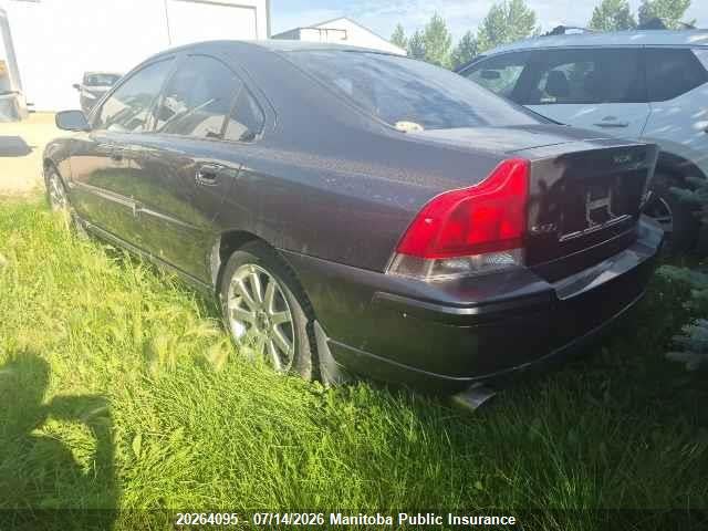 2006 VOLVO S60 2.5T thumbnail 4