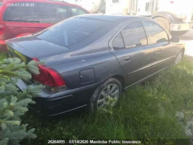 2006 VOLVO S60 2.5T thumbnail 5