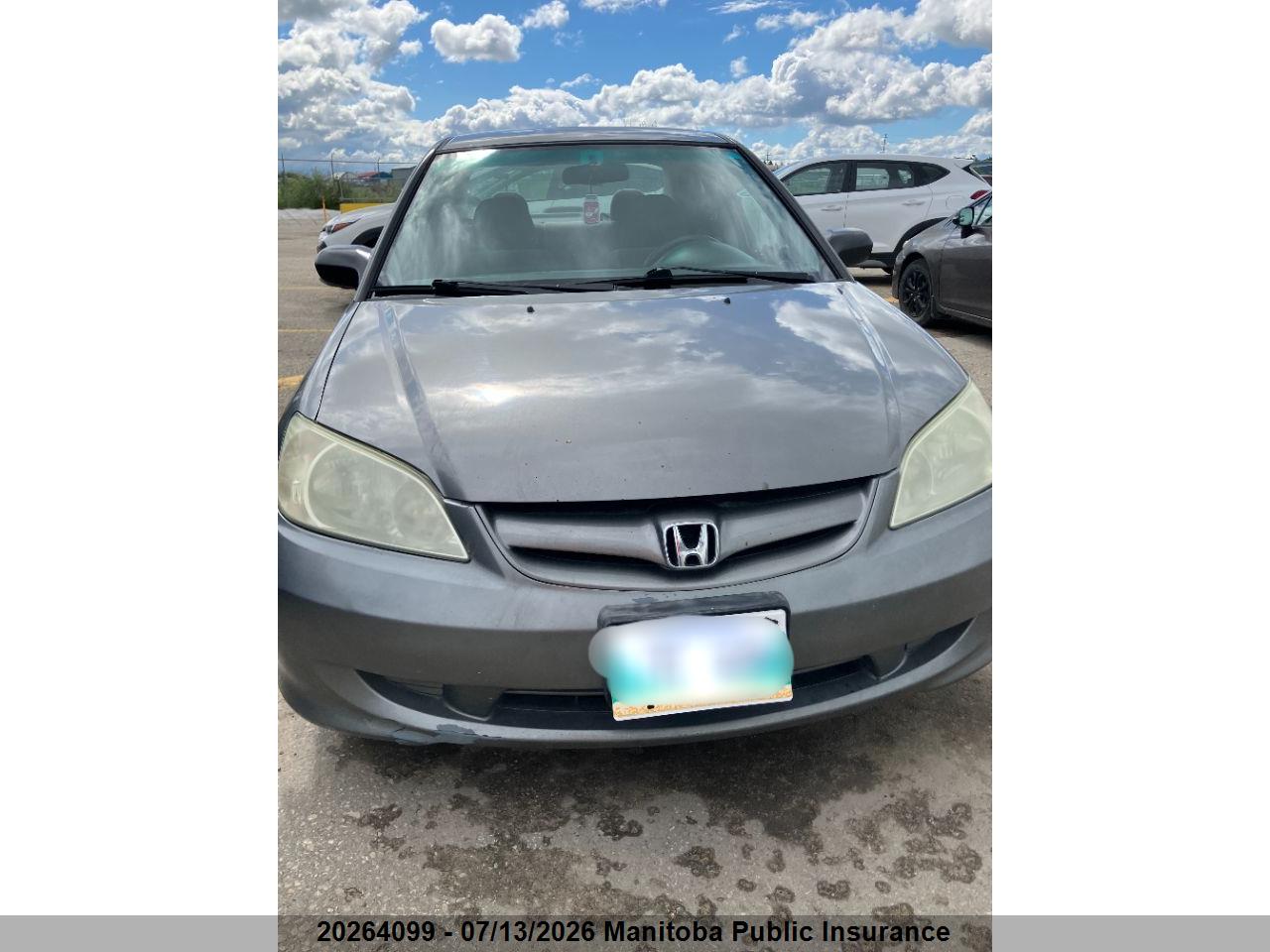 2005 HONDA CIVIC SE thumbnail 5