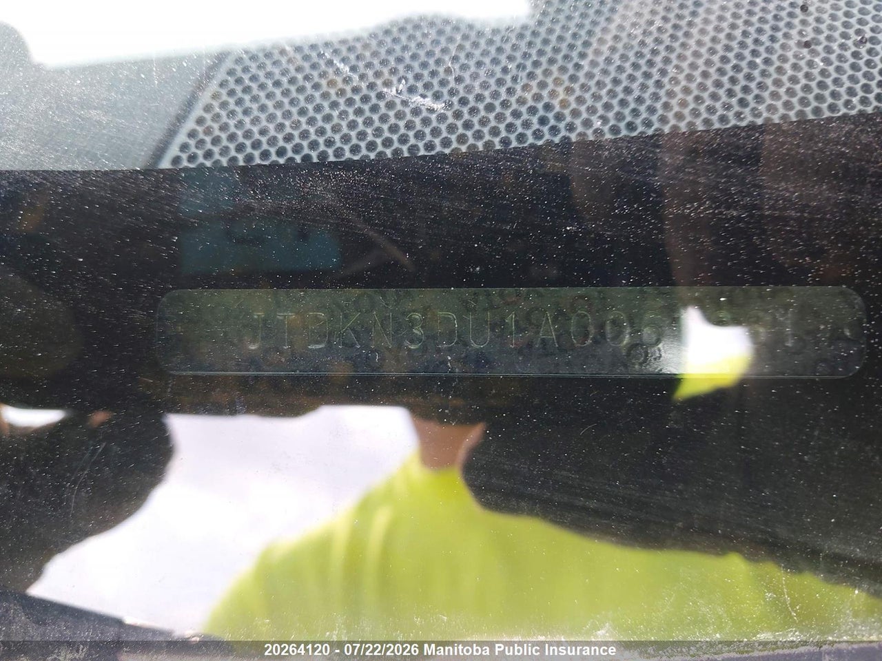 2010 TOYOTA PRIUS thumbnail 10