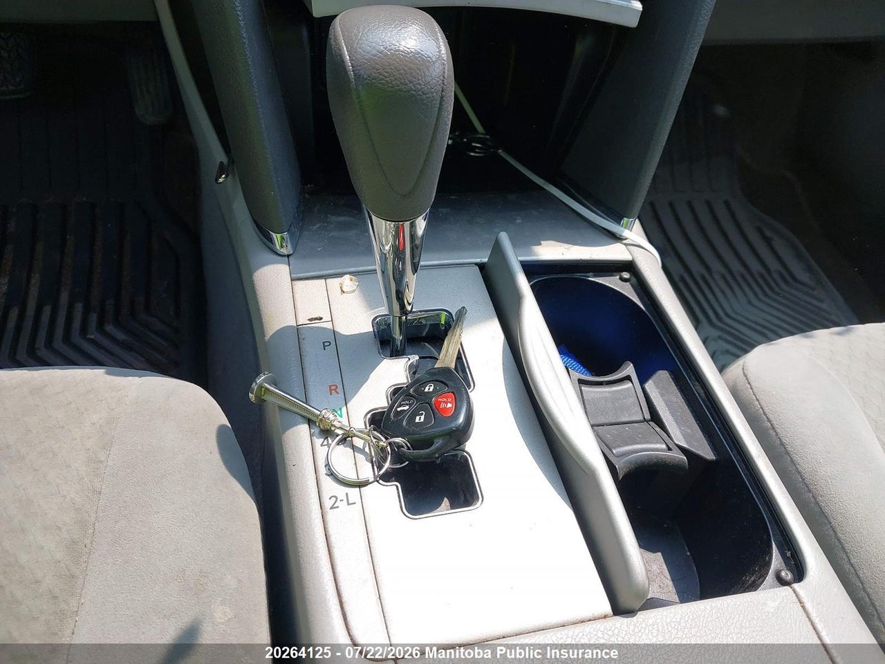 2009 TOYOTA CAMRY LE thumbnail 11