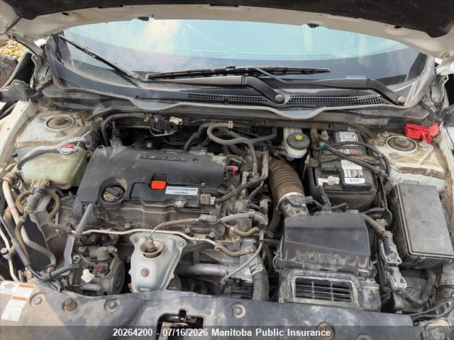 2018 HONDA CIVIC SE thumbnail 11