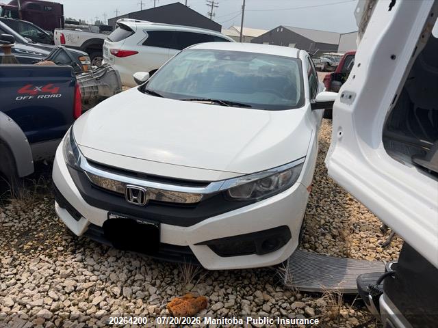 2018 HONDA CIVIC SE thumbnail 3