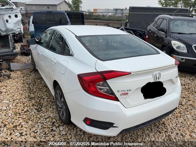 2018 HONDA CIVIC SE thumbnail 4