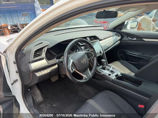 2018 HONDA CIVIC SE thumbnail 6