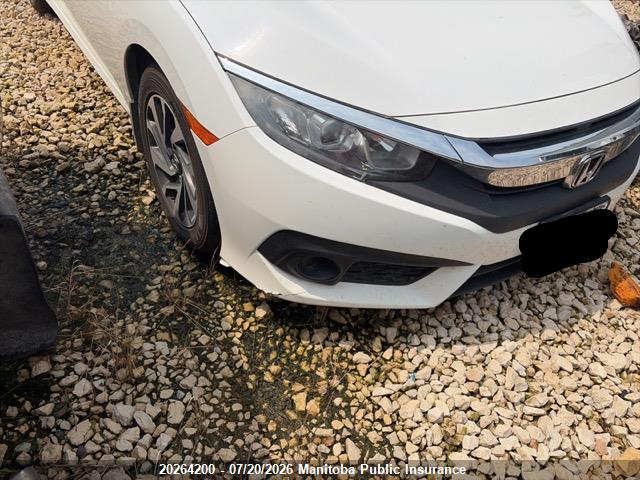 2018 HONDA CIVIC SE thumbnail 7
