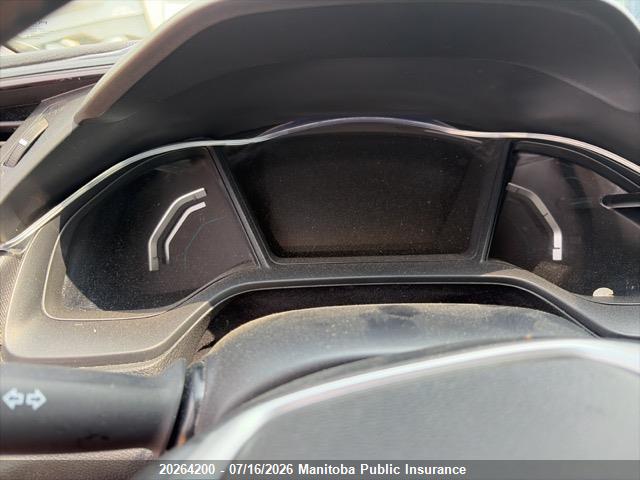 2018 HONDA CIVIC SE thumbnail 8