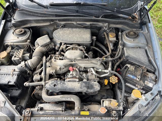 2010 SUBARU IMPREZA 2.5I thumbnail 11