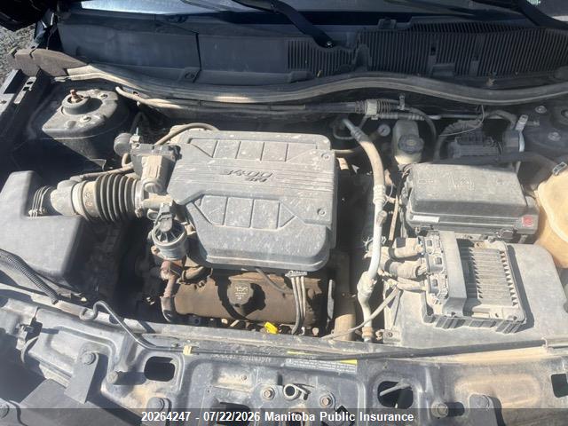 2005 CHEVROLET EQUINOX LT V6  thumbnail 11