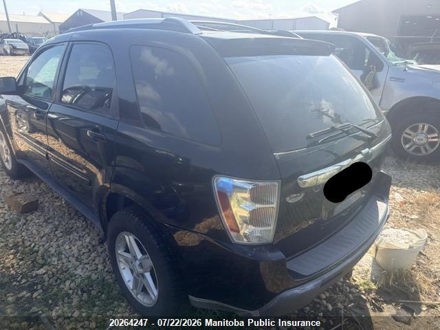 2005 CHEVROLET EQUINOX LT V6  thumbnail 4