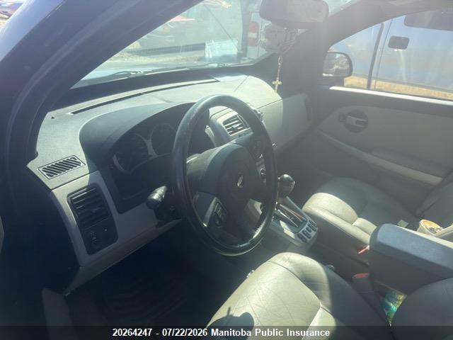 2005 CHEVROLET EQUINOX LT V6  thumbnail 6