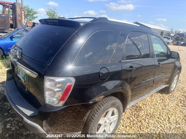2005 CHEVROLET EQUINOX LT V6  thumbnail 7