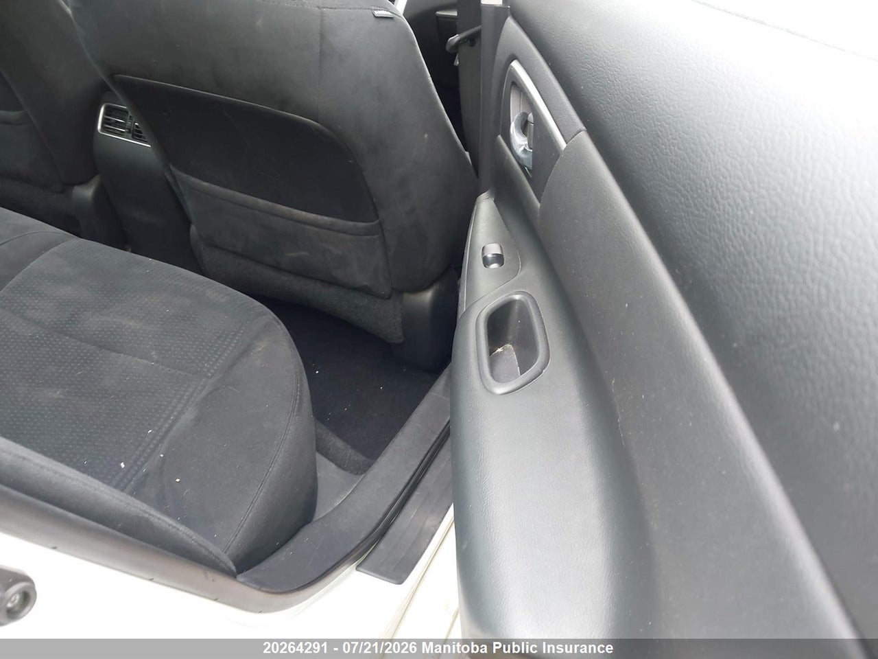2015 NISSAN ALTIMA 2.5 SV thumbnail 9