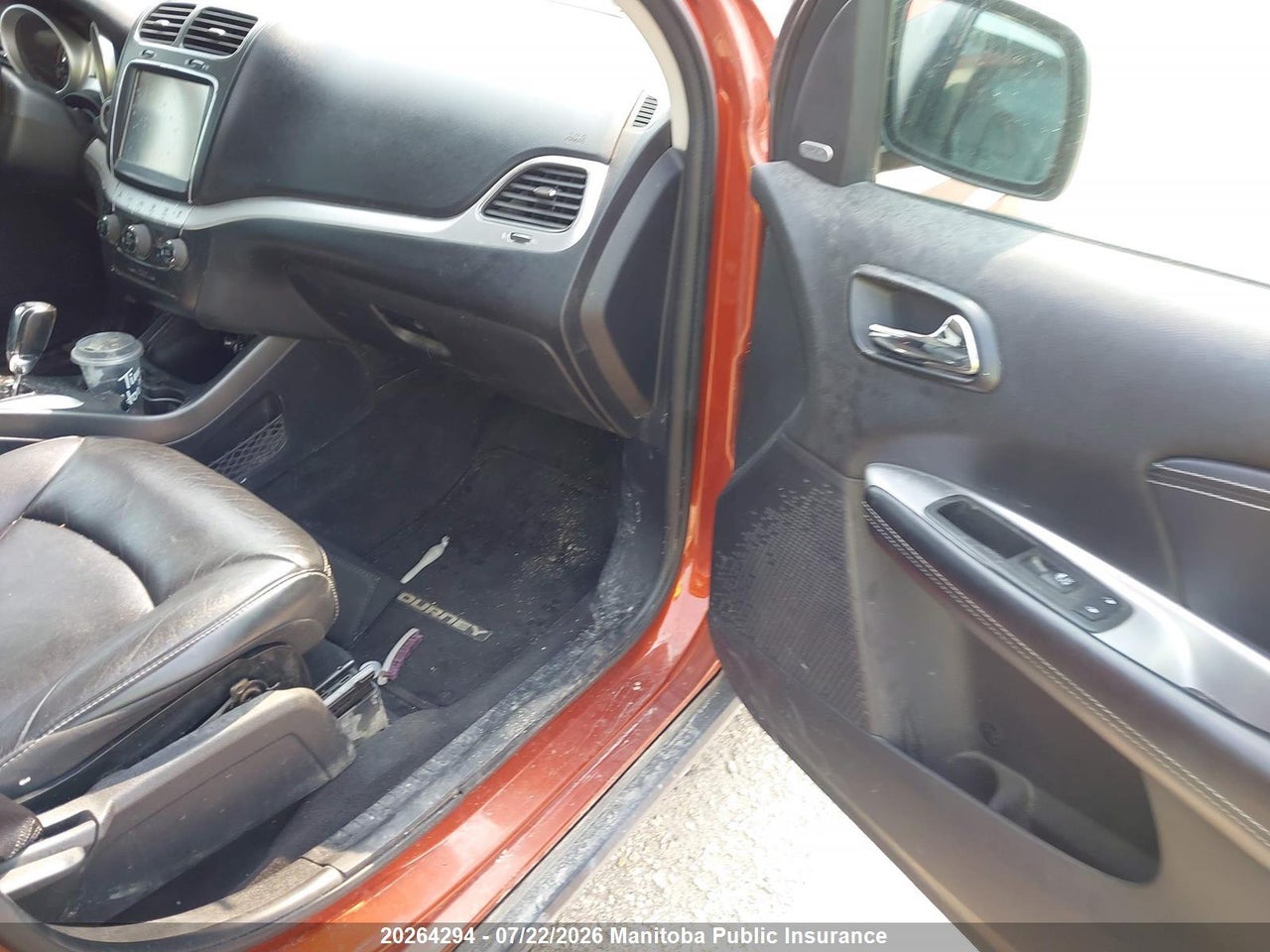 2013 DODGE JOURNEY R/T thumbnail 6
