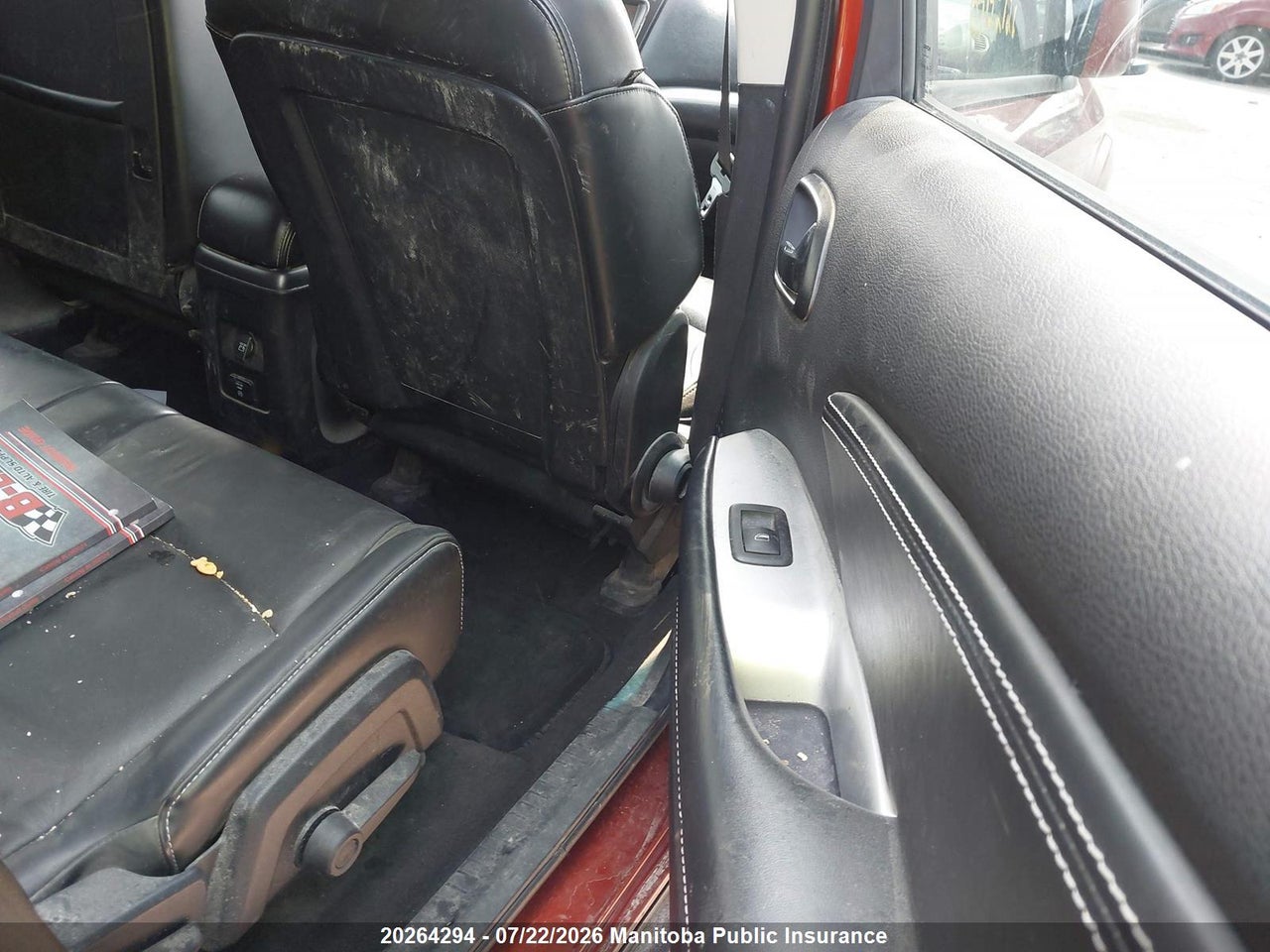 2013 DODGE JOURNEY R/T thumbnail 9