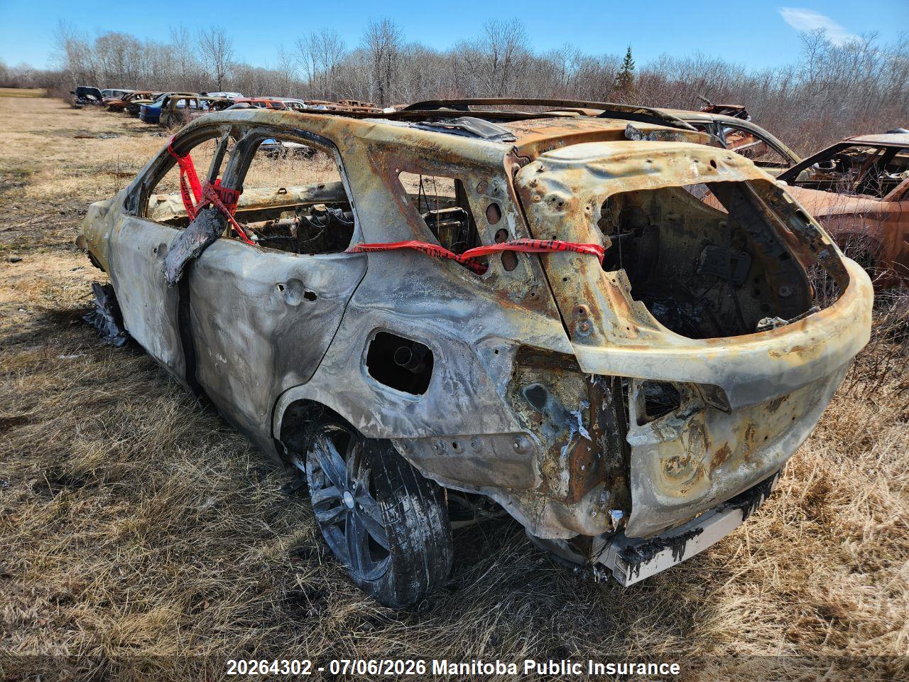 2020 CHEVROLET EQUINOX LT thumbnail 3