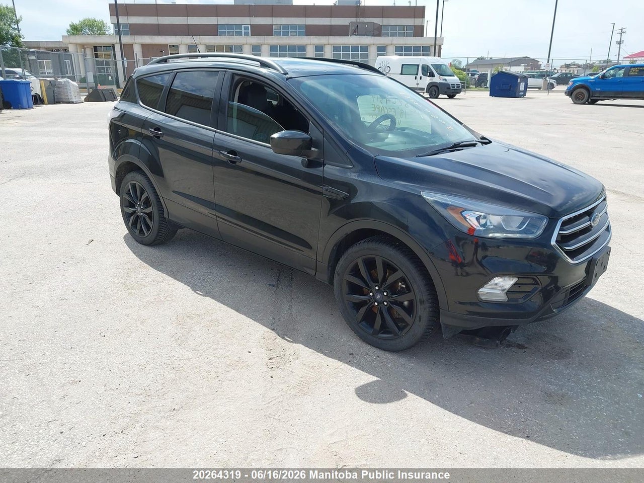 2018 FORD ESCAPE SE thumbnail 2