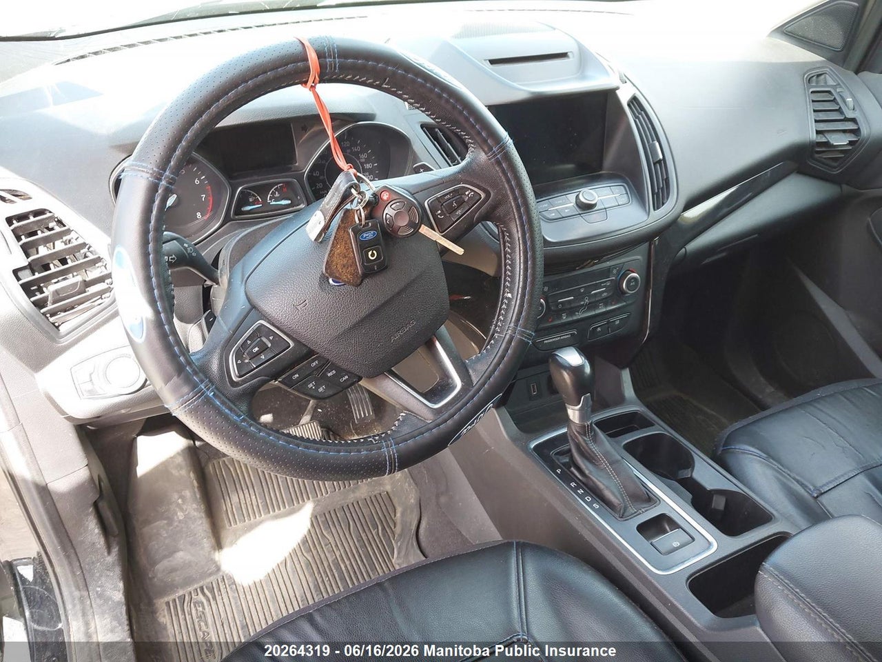 2018 FORD ESCAPE SE thumbnail 11