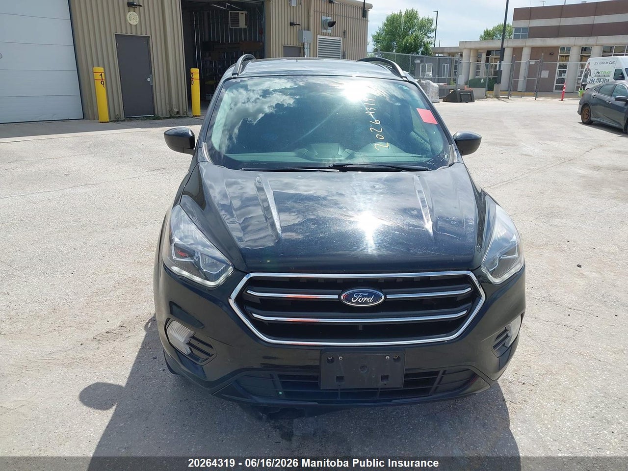 2018 FORD ESCAPE SE thumbnail 12