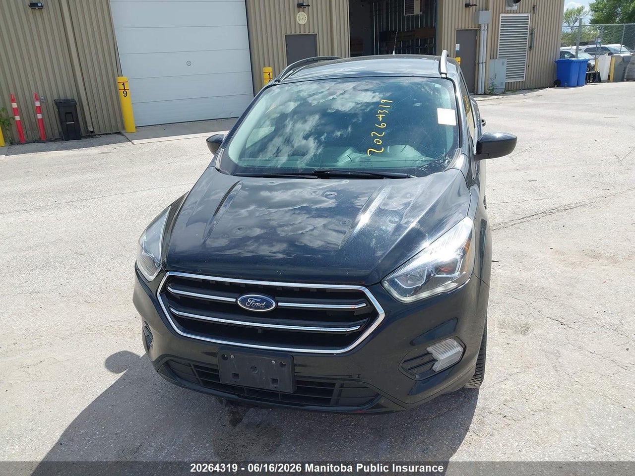 2018 FORD ESCAPE SE thumbnail 7