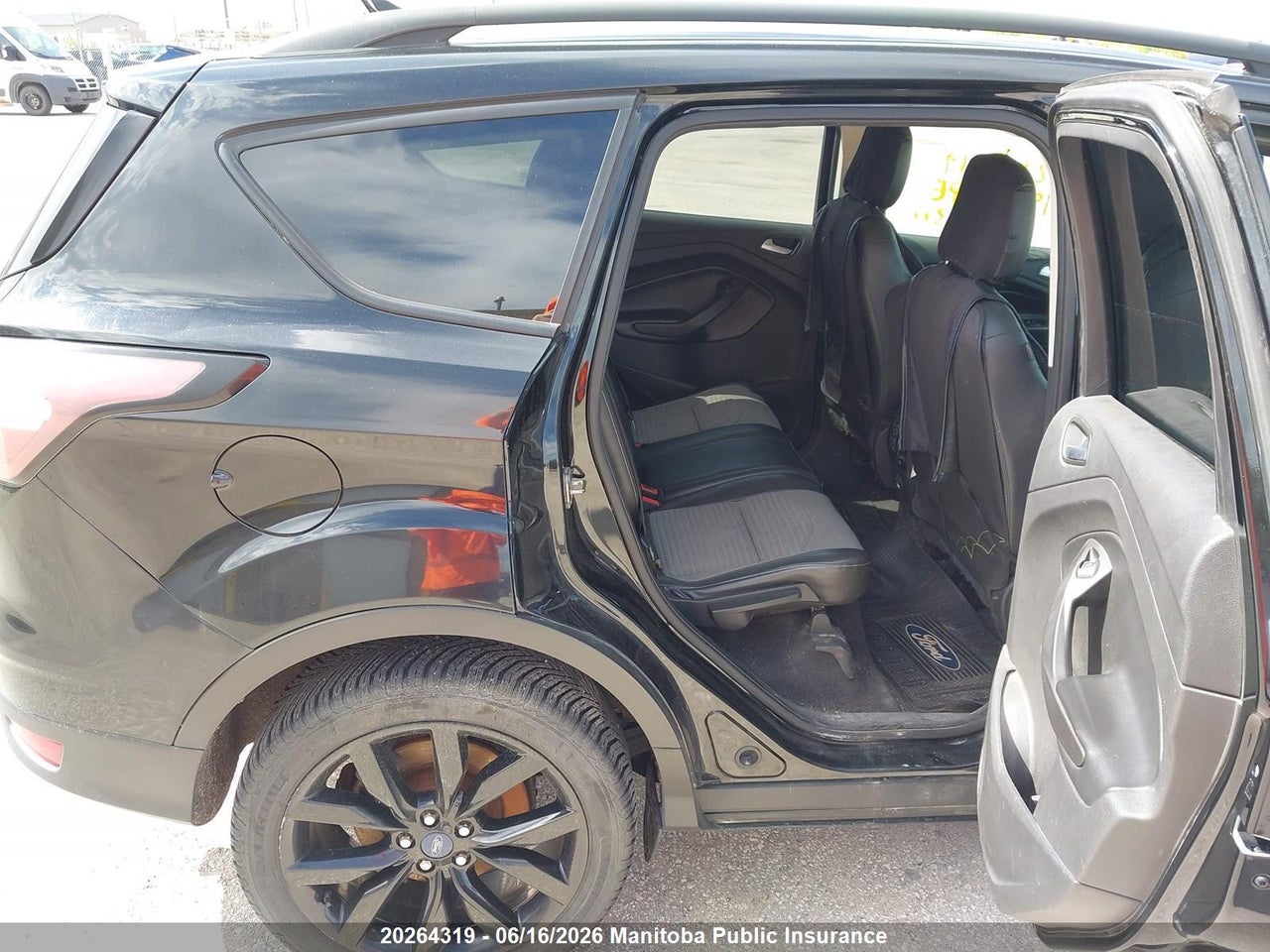 2018 FORD ESCAPE SE thumbnail 8