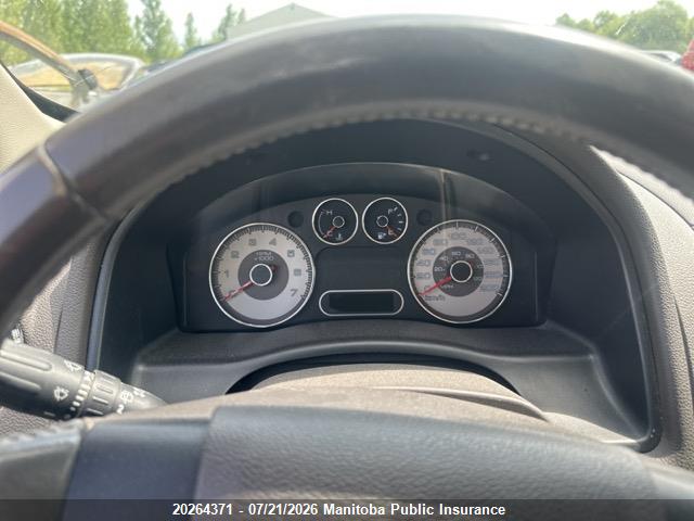 2008 FORD TAURUS X LIMITED thumbnail 8