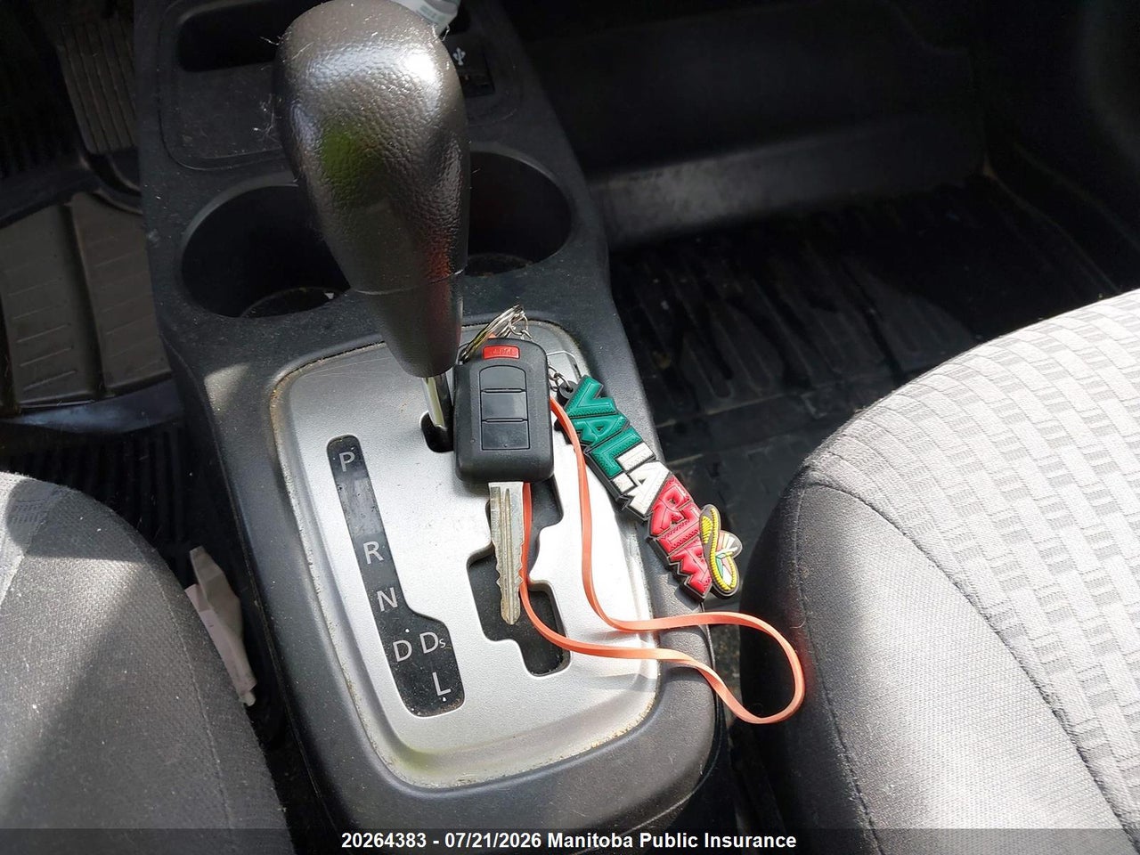 2018 MITSUBISHI MIRAGE ES thumbnail 12