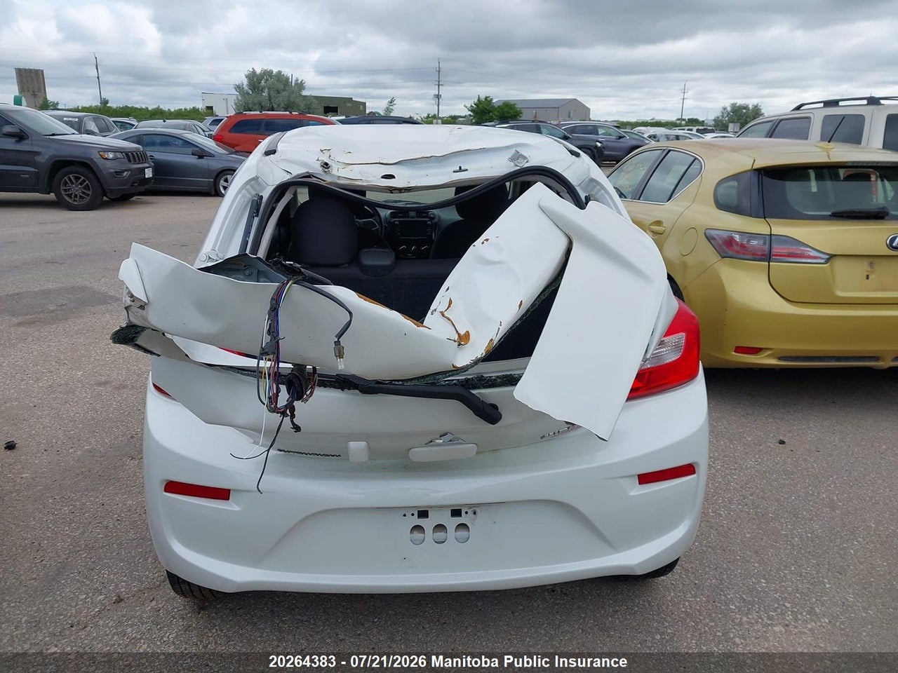 2018 MITSUBISHI MIRAGE ES thumbnail 7