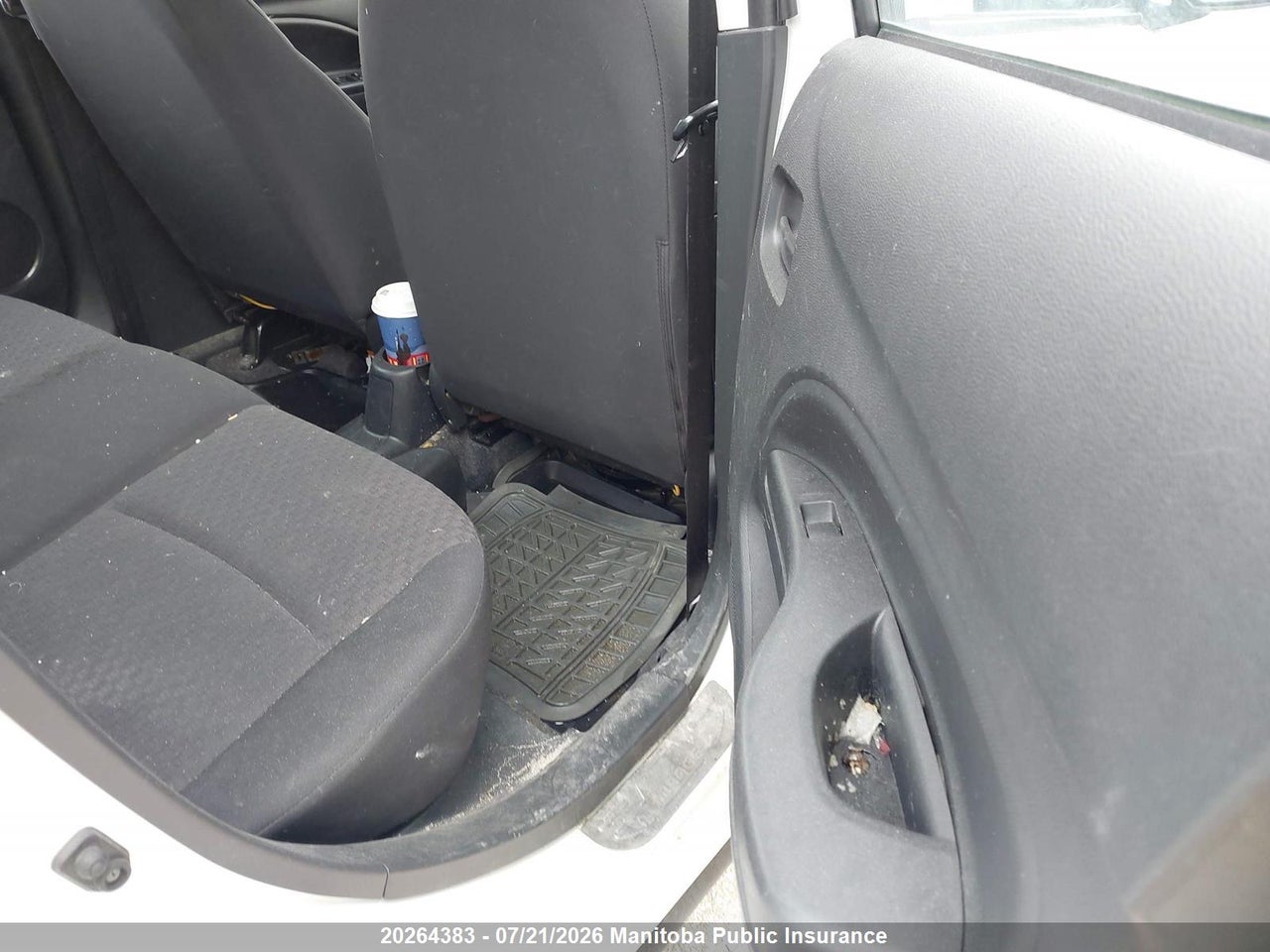2018 MITSUBISHI MIRAGE ES thumbnail 9